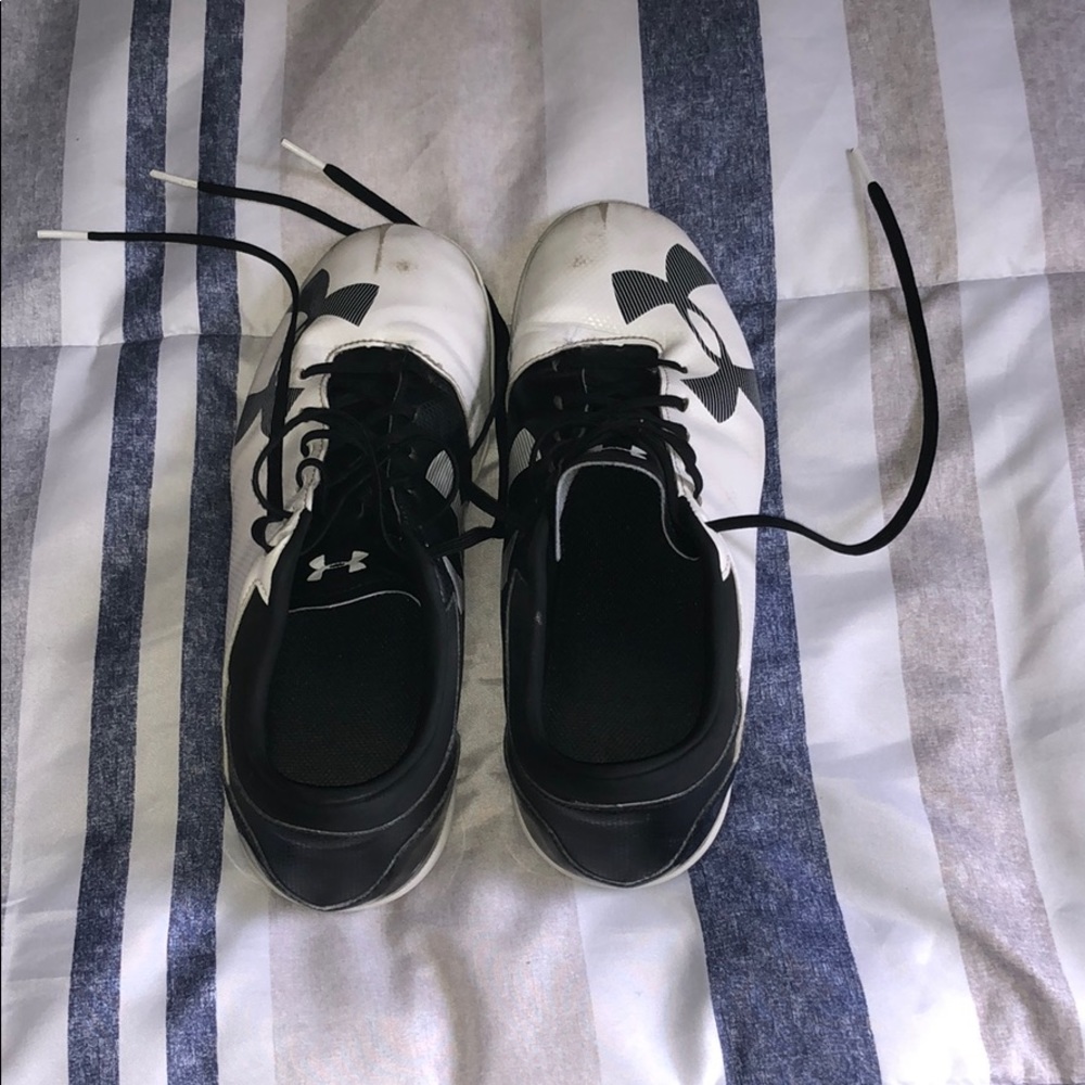 Under Armour Indoor Soccer shoes
